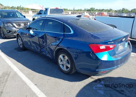 2019 Chevrolet Malibu 1Ls from USA, damaged, VIN 1G1ZB5ST5KF104045